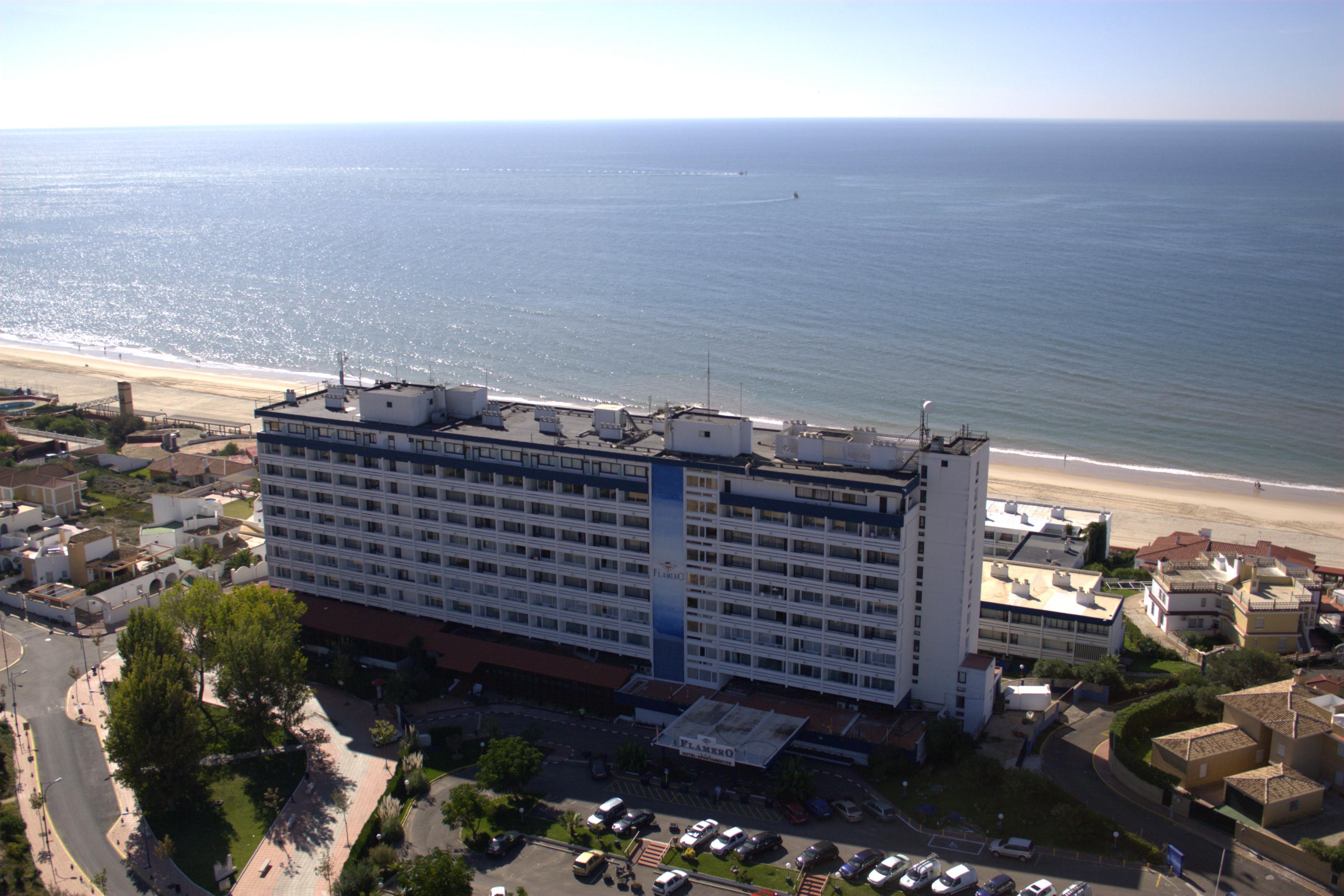 Hotel Flamero Matalascañas Eksteriør billede
